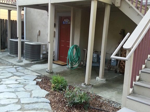 Unit 1 - Back Door