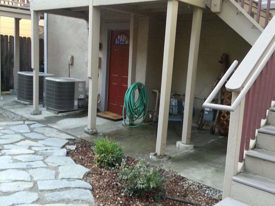 Unit 1 - Back Door