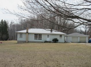 5499 W McBrides Rd, Lakeview, MI 48850