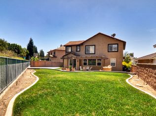 2 Spring View Way, Rancho Santa Margarita, CA 92688