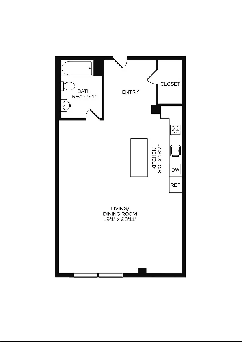 Floor plan S09