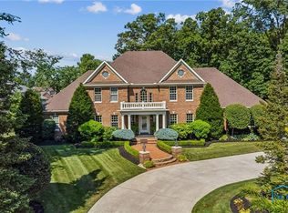 1616 Firestone Dr, Findlay, OH 45840
