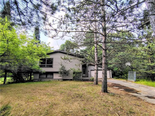 16054 West West Lane, Hayward, WI 54843