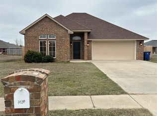 3018 Bree Cir, Duncan, OK 73533