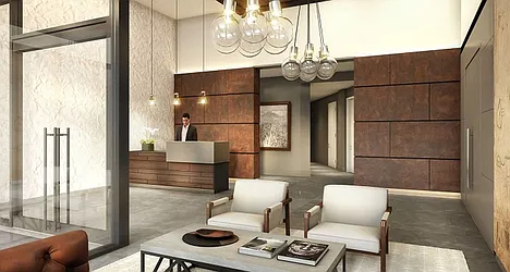 Rented by Douglas Elliman