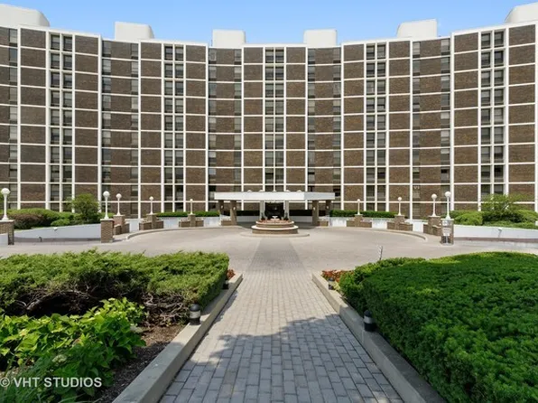 1500 Sheridan Rd Unit 1K, Wilmette, IL 60091