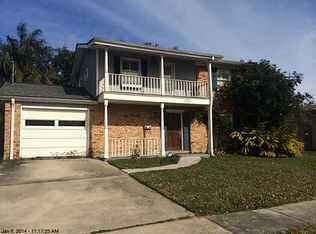 6405 Gladys St, Metairie, LA 70003