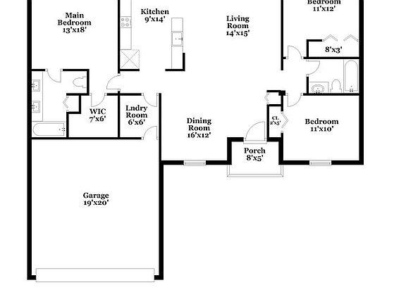 2nd image of 5616 Brookdale Way