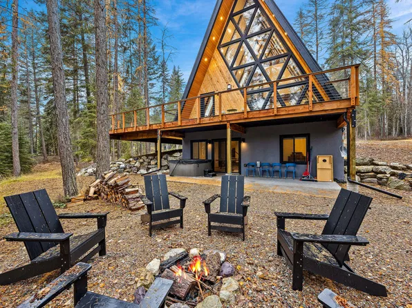 123 Little Mountain Rd, Whitefish, MT 59937
