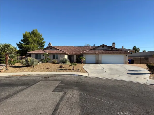 13911 Nowata Ct, Apple Valley, CA 92307