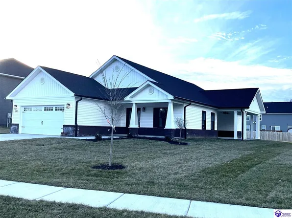 191 Mount Moriah Blvd Lot 36, Rineyville, KY 40162