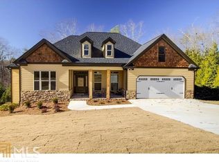 610 Black Hawk Ln, Canton, GA