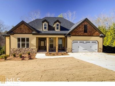 610 Black Hawk Ln, Canton, GA, 30114