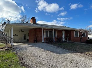 16516 S 1383rd Rd, Nevada, MO 64772