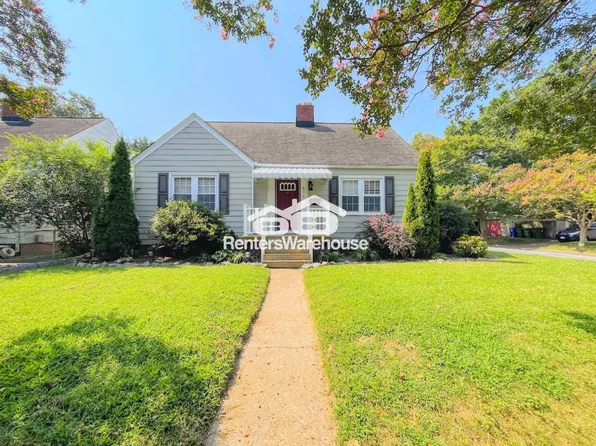 401 E Randall Ave, Norfolk, VA 23503