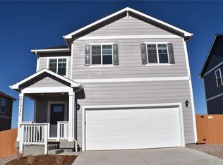 11750 Foraker Ln, Colorado Springs, CO 80925