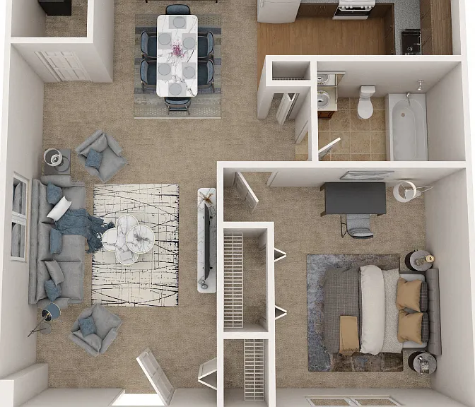 Chesterfield Apartment Homes — Photo 31