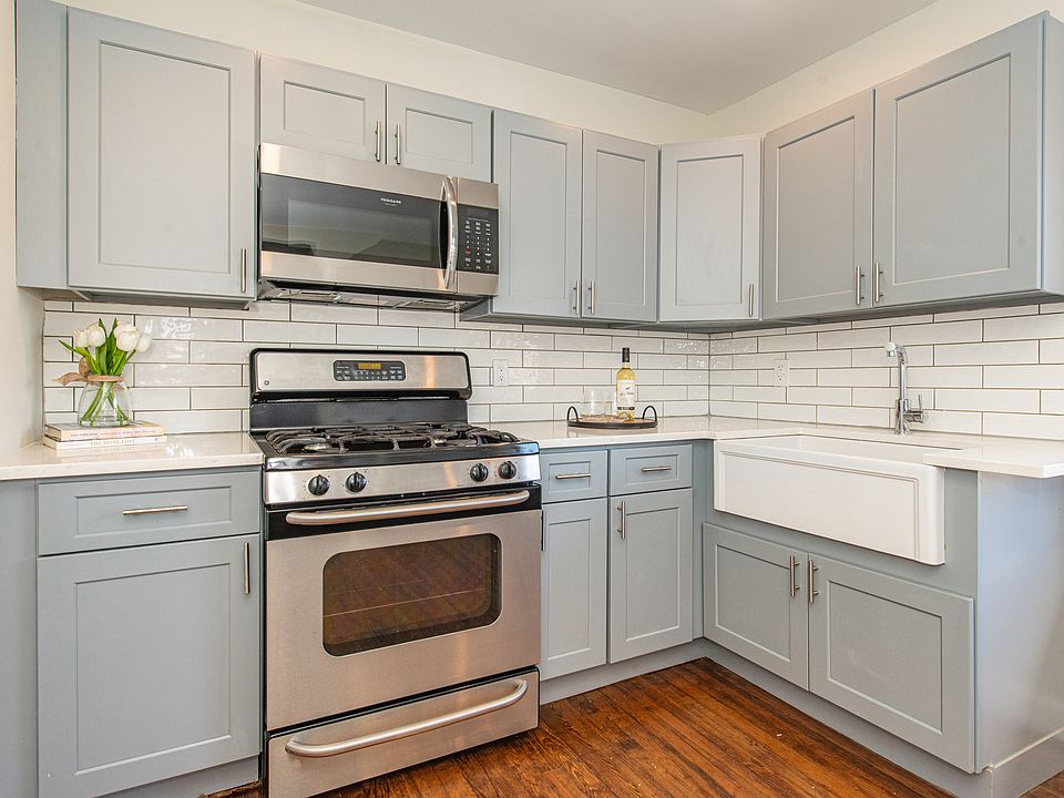 Updated Modern Kitchen