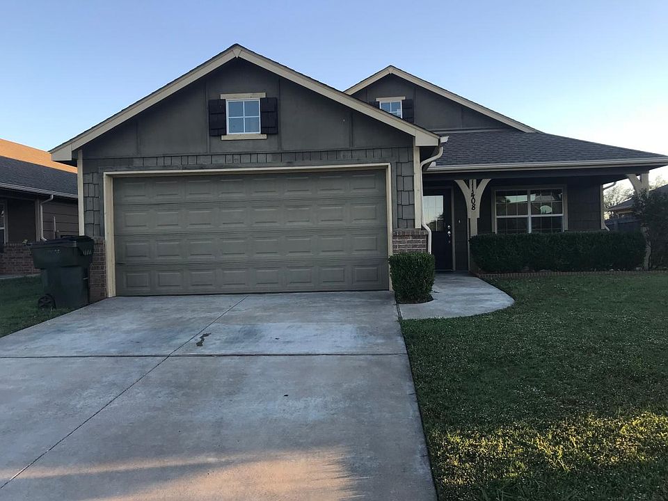 Front house