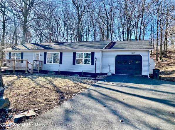 166 Pipher Rd, Bushkill, PA 18324