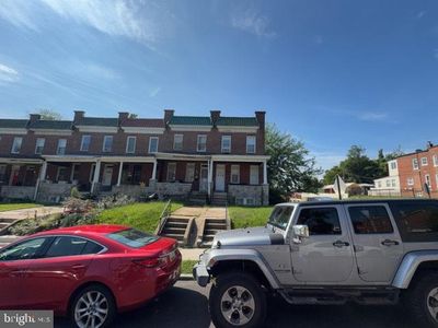3341 Piedmont Ave, Baltimore, MD, 21216