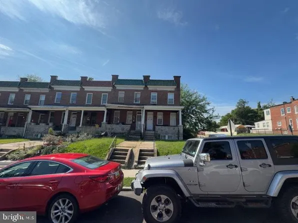 3341 Piedmont Ave, Baltimore, MD 21216
