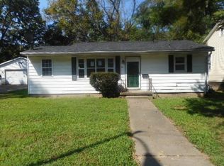 1407 S Harlan Ave, Evansville, IN