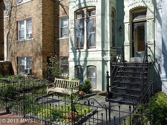 Front Patio