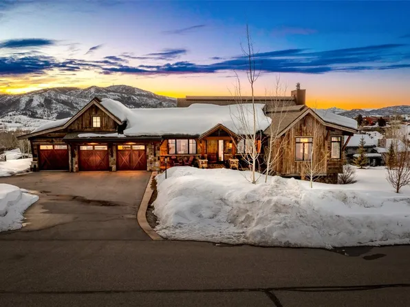 2135 Bear Dr, Steamboat Springs, CO 80487