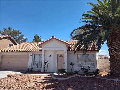 1581 Desert Ridge Ave Photo 1