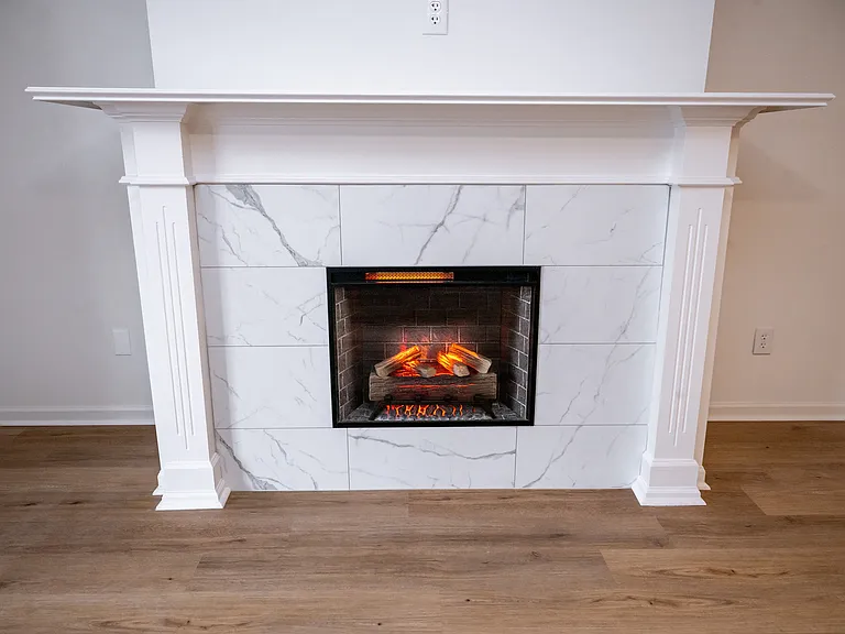 Fireplaces
