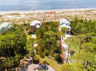 116 W Seascape Dr, Cape San Blas, FL 32456