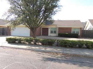3809 Gulf Ave, Midland, TX 79707