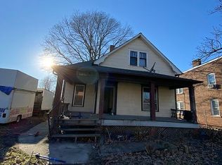 1108 N Gilbert St, Danville, IL