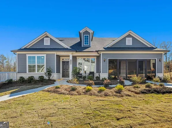 116 Peachwood Ln Lot 12, Homer, GA 30547