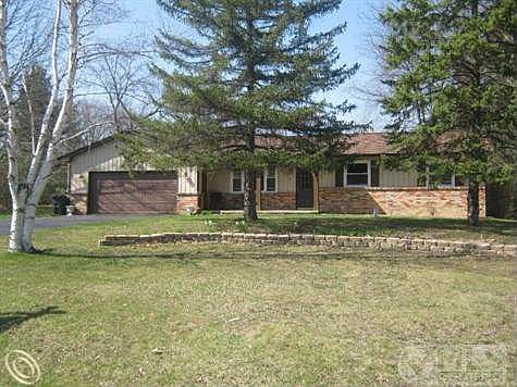 Spacious ranch
