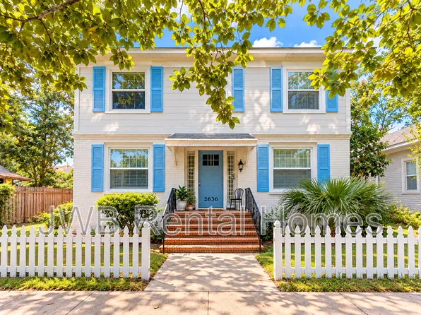 2636 Post St APT 2, Jacksonville, FL 32204