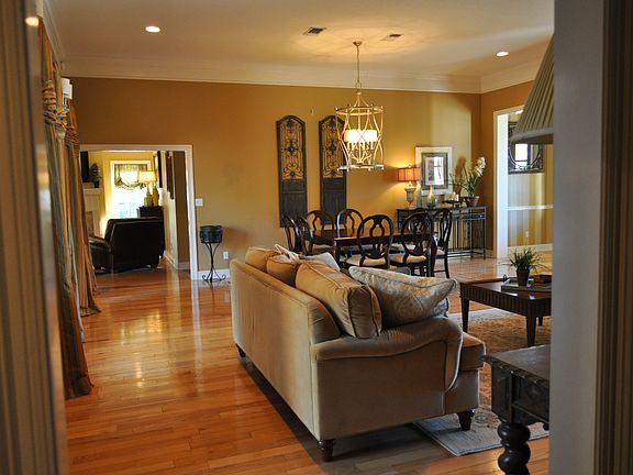 Formal Living/Dining