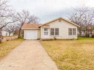 2841 Old Anson Rd, Abilene, TX 79603