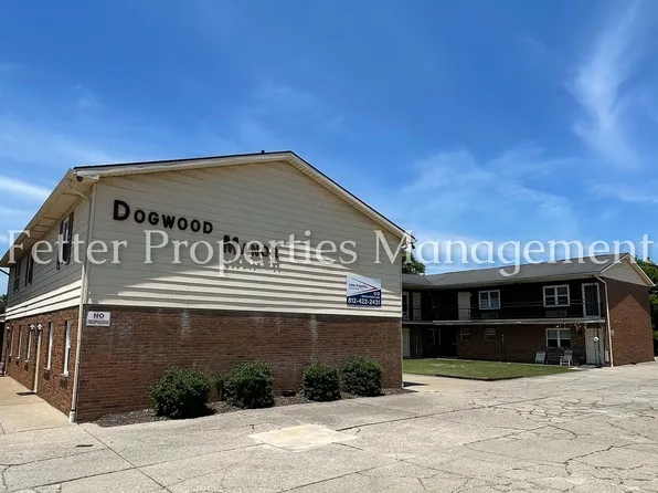 Dogwood Manor, 2720 N Kentucky Ave #2750-D, Evansville, IN 47711