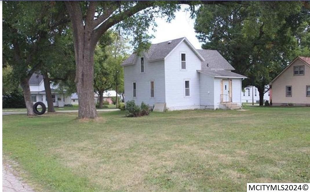 627 2nd St, Meservey, IA 50457 Zillow