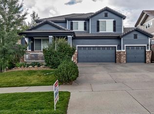 16642 E Black Horn Dr, Parker, CO 80134