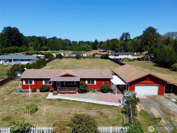 31 Dandelion Way, Sequim, WA 98382