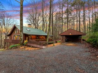 346 Rusty Lady Ln, Ellijay, GA 30536