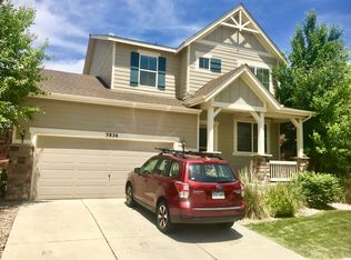 3826 Cosmos Ln, Fort Collins, CO 80528