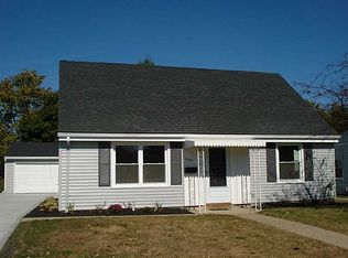 2222 N Hadley Rd, Springfield, OH 45505