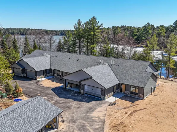 1112 Serenz Ln #1, Woodruff, WI 54568