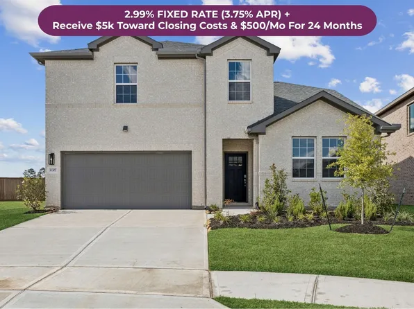 31307 Kingsley Pines Dr, Huffman, TX 77336
