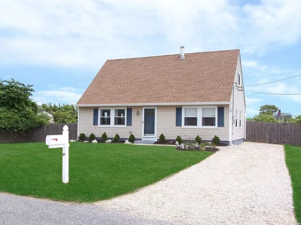 87 Bayview Drive, Mastic Beach, NY 11951