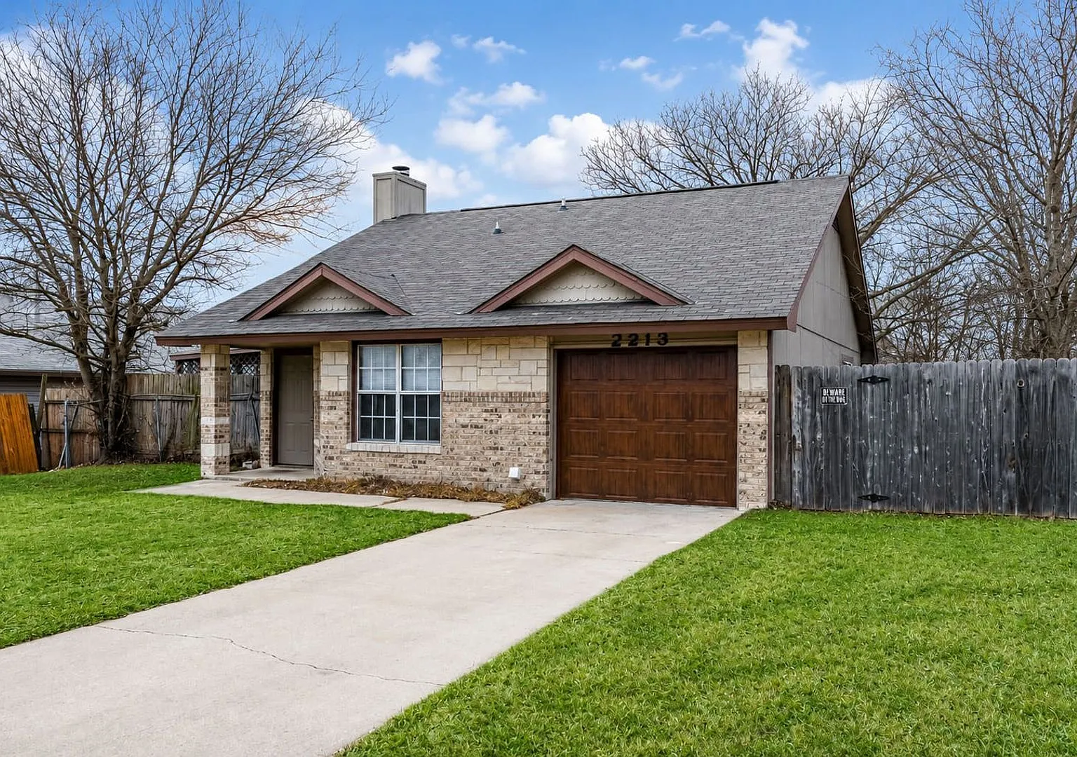 Charming Corner Lot Retreat: 3-Bedroom Haven in Killeen! — Photo 3